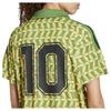 Adidas X Farm T-Shirt Synthetic 100% recycled polyester cregrn/semspa
