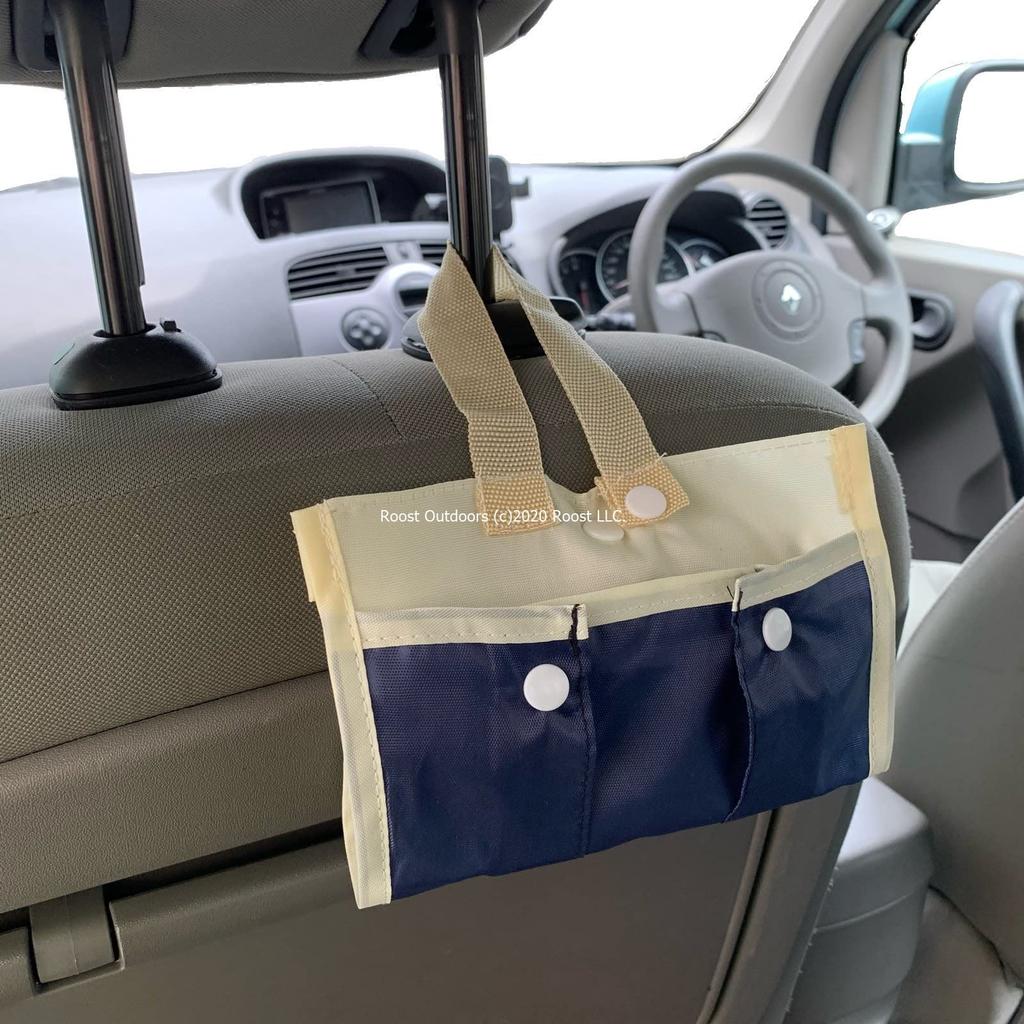 Roost Car Umbrella Compact Umbrella Stand Holder,