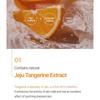 Schöne Haut - Die Pure Jeju-Mandarine Vita C Aufhellende 365 Sonnencreme