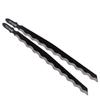 1 Universal Saw Blade - 152 Mm Long, Serrated Corrugation, Used for Cutting Wood, Soft Materials, Leather, Cardboard Tools