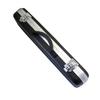 Plastic Flute Bag Portable 16 Hole Flute Carrying Bag Dustproof Flute Case Handbag Musical Instrument Accessories