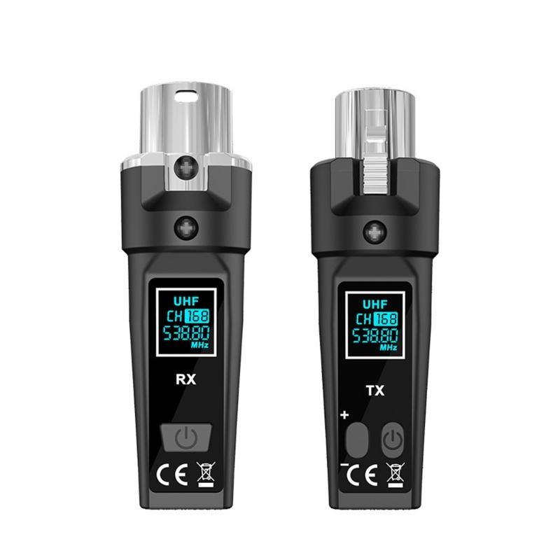 Lightweight Portable Amplifier Converter Wireless Adapters For Performances And Studio Recordings