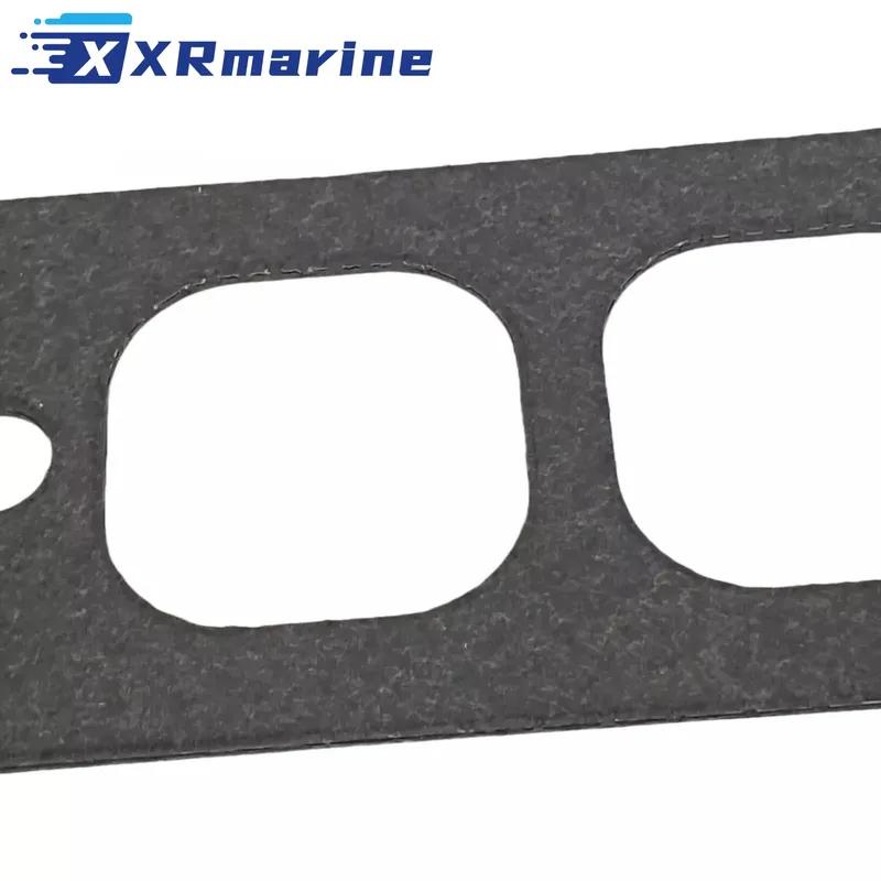Exhaust Manifold Gasket for Volvo Chevrolet MerCruiser OMC 856034 27-33395 27-3335A2 Sierra 18-2902