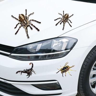Externí příslušenství – Samolepky na auto