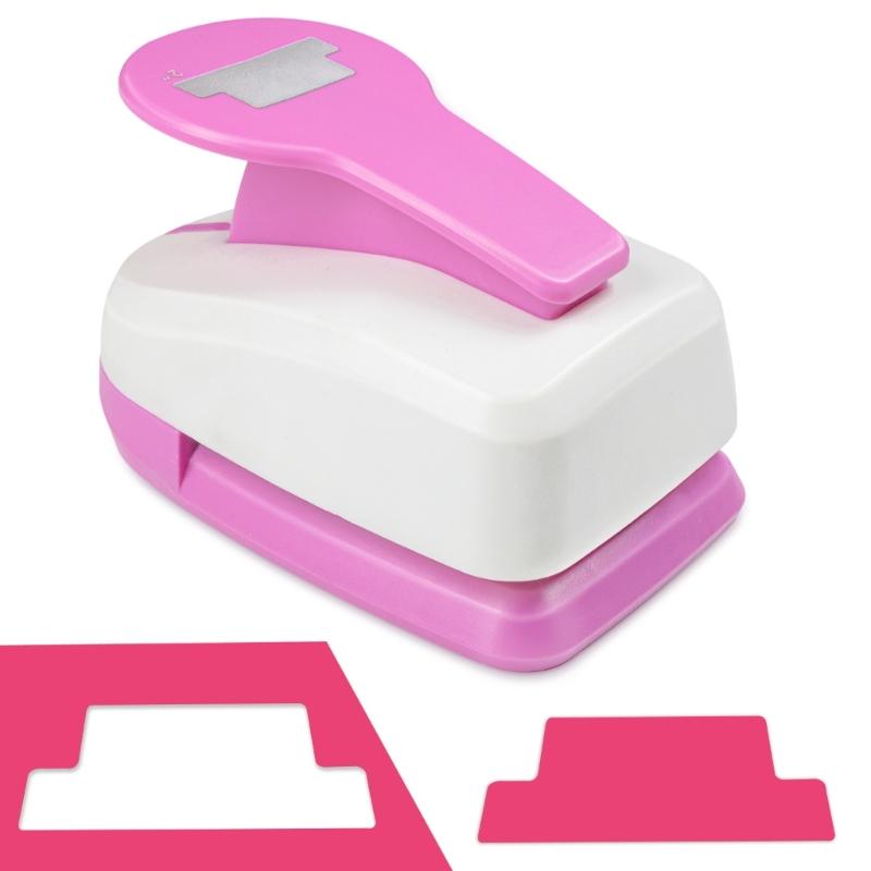 Creative Pattern Paper Puncher Paper Hole Puncher For Children Classroom Art Craft Project Scrapbooking Card Making
