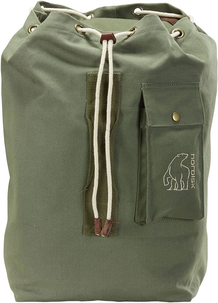 NORDISK Outdoor Camping Taška Kongsberg 40 KONGSBERG 40 DUFFEL 40L Japonec 143007 [Originální produkt]