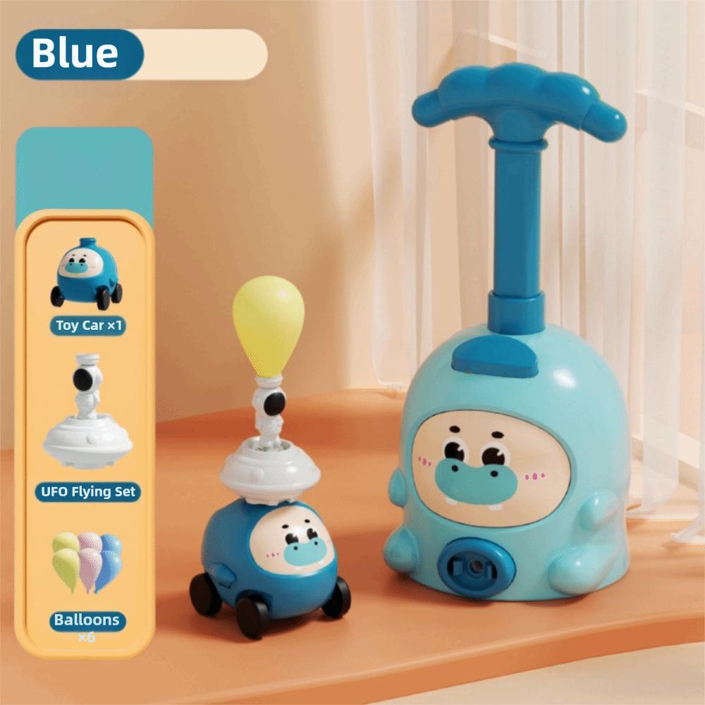 Rocket Balloon Launcher Balloon Launcher Toys Aerodynamic Flying Toy  NewYear Gift