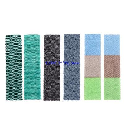 L5BD Air Conditioning Filters Rectangular Vent Screen Trap Suitable for Prolonged Appliance and Optimal Performances