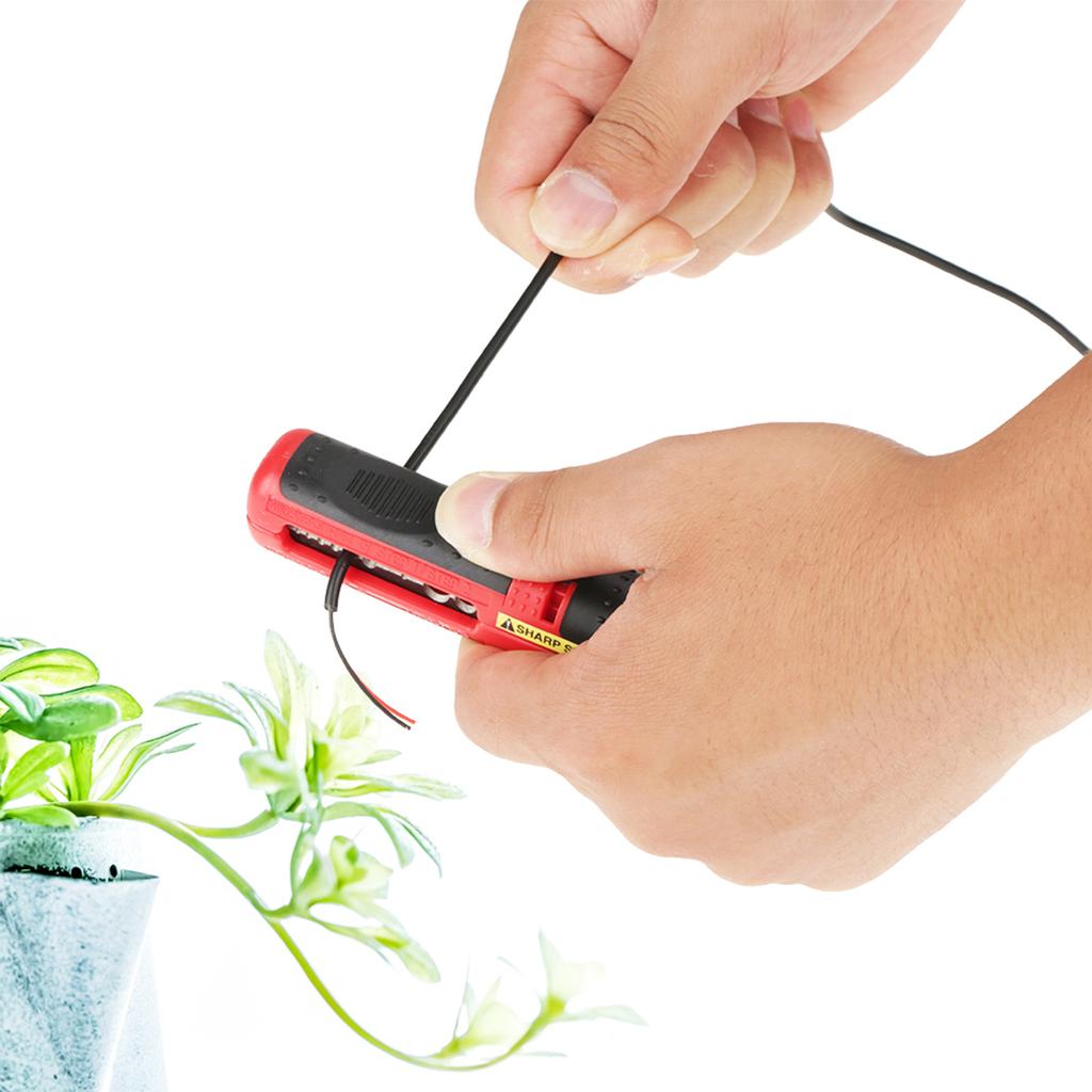 Multifunctional Electrician Cable Dismantling Cutter Wire Stripper Hand Stripping Tool