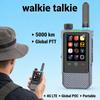 Source ZELLO Foreign Trade Walkie-talkie Android POC Walkie-talkie Realptt Touch Screen Public Network Manufacturer Wholesale