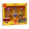 Figuras Brawl Stars S2 - Caixa Deluxe com 8 Peças Ver.a