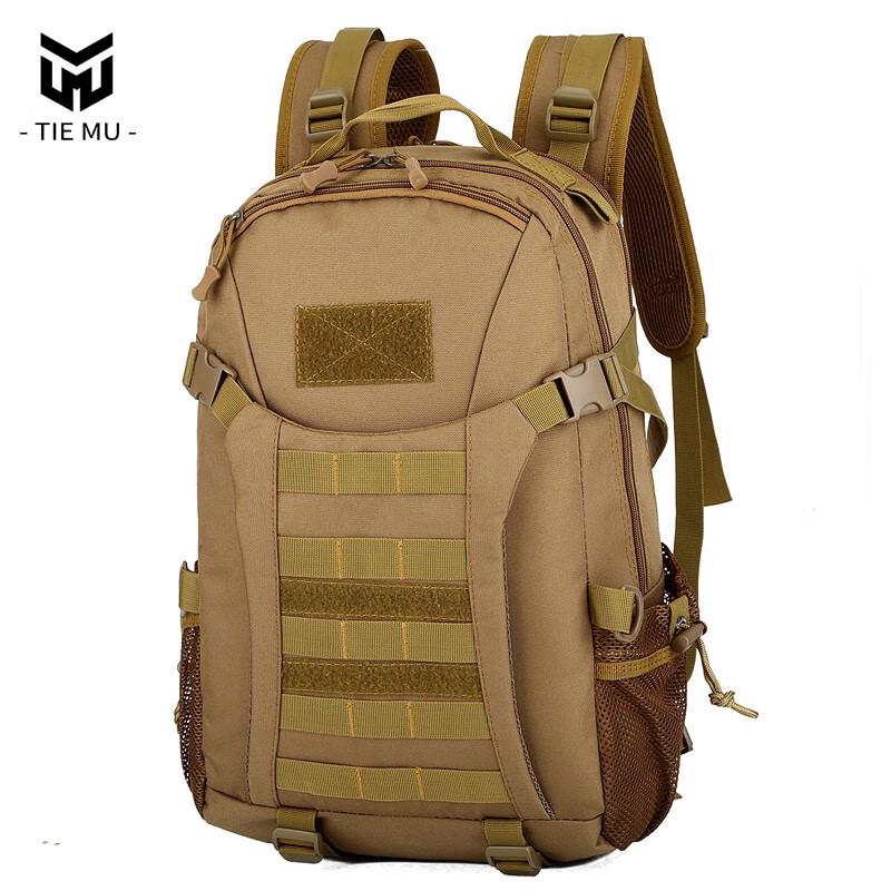 Camouflage Outdoor Hiking Backpack