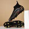 Football shoes men's children's broken nail shoes tf adult student training shoes football shoes