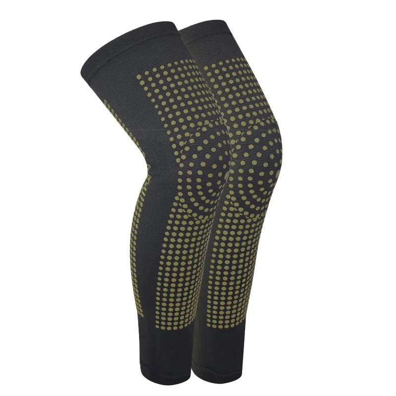 Wormwood Warm Knee Pads for Men and Women Elderly Joints Old Cold Leg Anti Slip and Warm Knee Pads for Old and Cold Legs