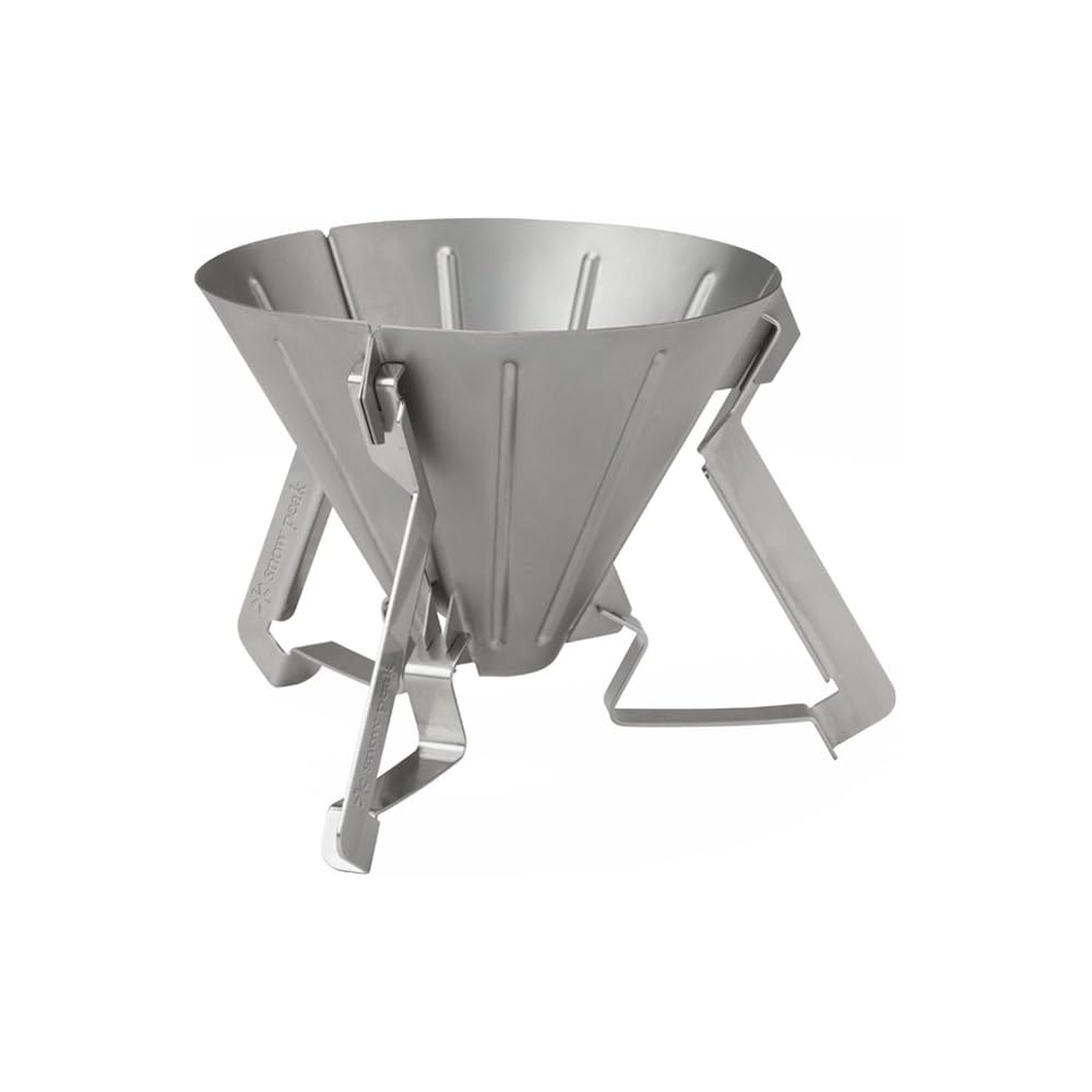 Snow Peak Field Barista Dripper CS-117 Camping Outdoor Coffee Brewing Tool