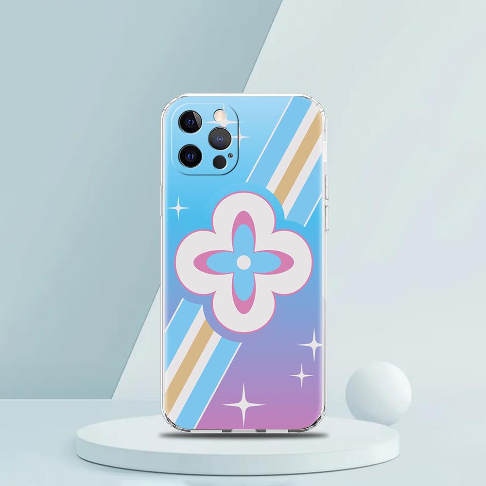 For iPhone 15 16 14 13 12 Mini 11 Pro Max XS X XR SE 7 8 Plus Silicone Clear Cover Honkai Star Rail Game Same Style Phone Case