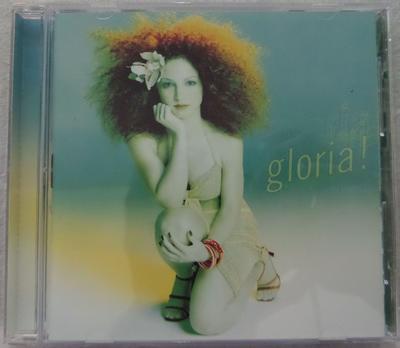 CD GLORIA ESTEFAN - Gloria! 4898502 Epic, Epic Reco 1998 Asia Dance & Electronica Used