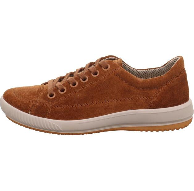 Женские полуботинки Legero Tanaro 5 0 sneaker коричневые