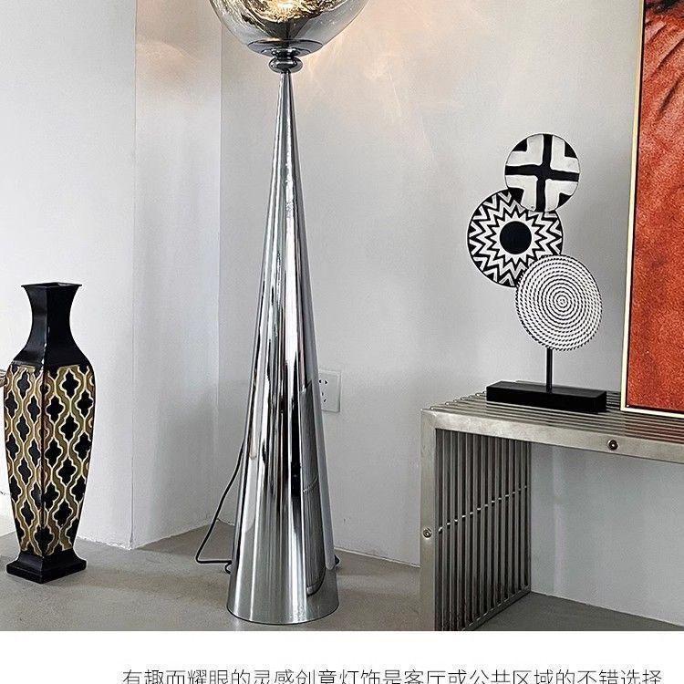 Designer Luxury Lava Floor Lamp for Living Room, Hotel & Villa Décor