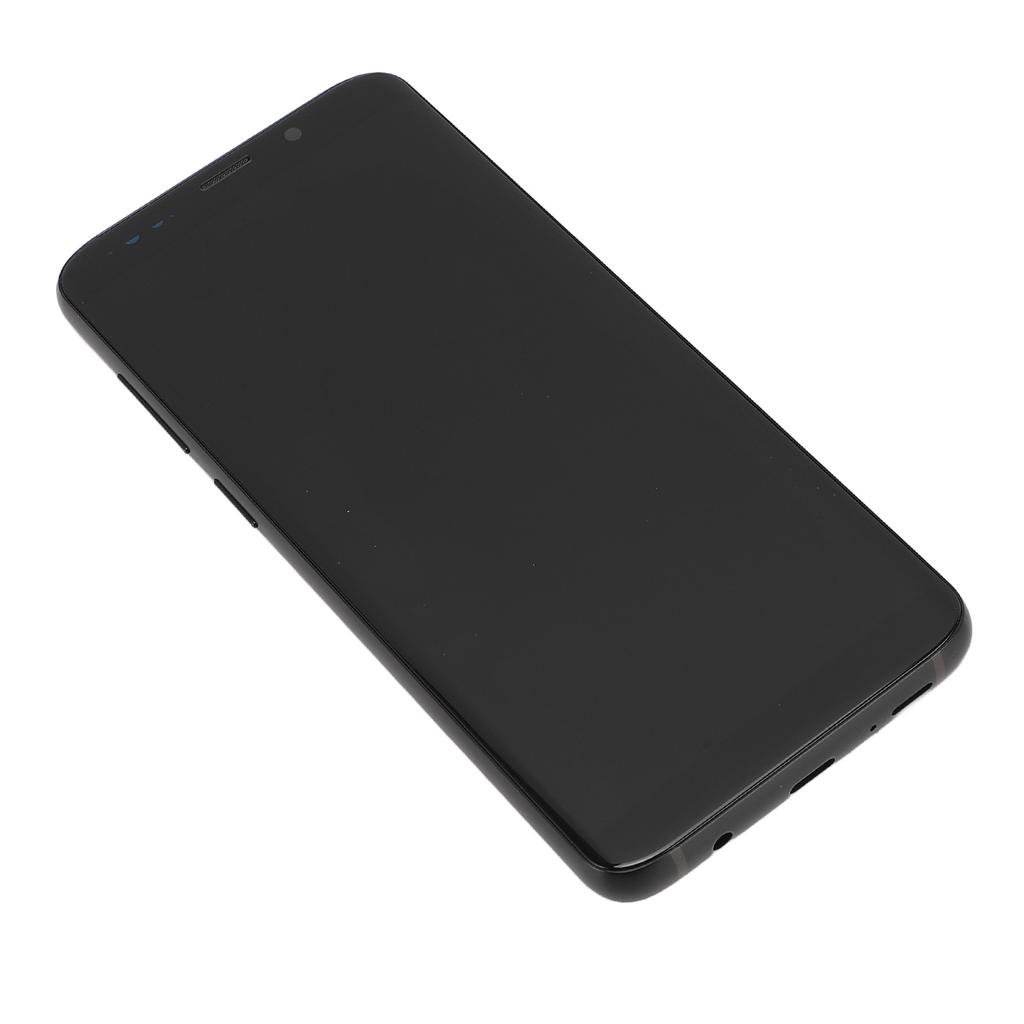 Telefon TFT-Bildschirmersatz für Galaxy S9 Plus Dünner Rahmen Touchscreen-Display Digitizer-Baugruppe Reparaturteile