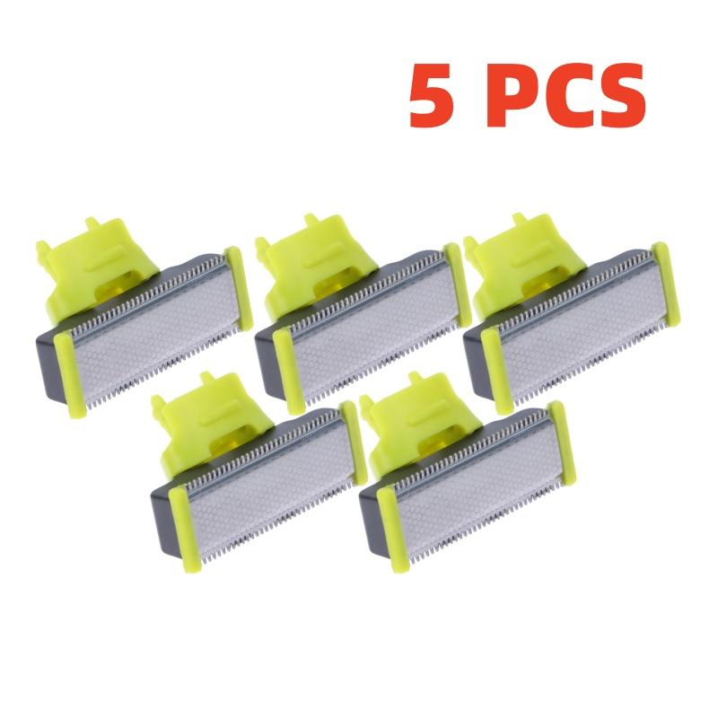 For MLG Beard Shaver Head Blade Replacement Blads Spare Parts for MLG Electric Trimmer Shavers One Blad