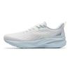 Anta Rebound Abrasion Resistant Lightweight Breathable Slip Resistant Running Shoes Women's White Blue 922625512-7