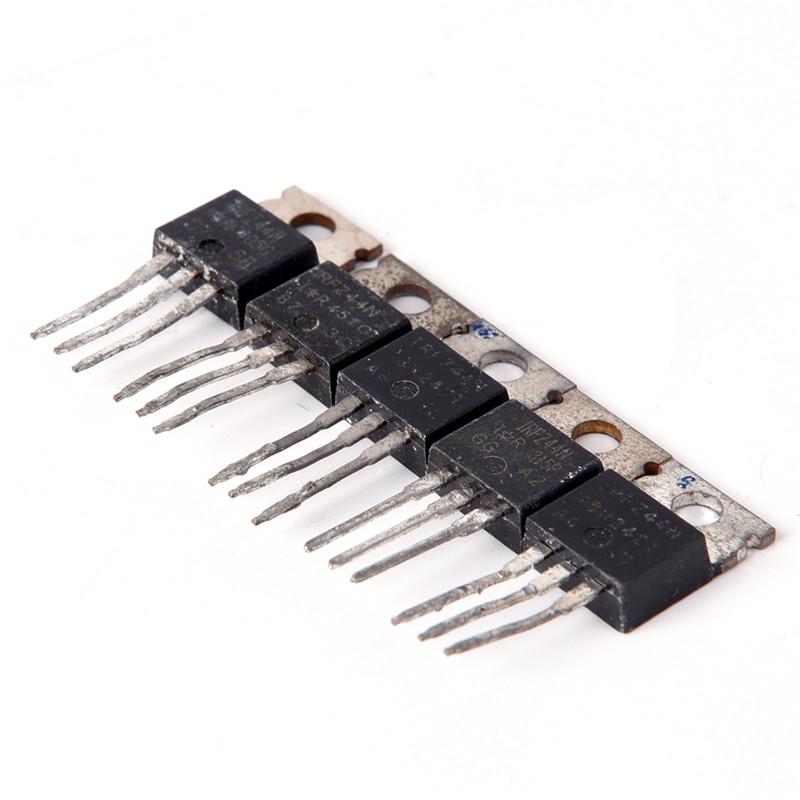 10Pcs 55V 49A Irfz44N Irfz44 Power Transistor Mosfet N-Channel