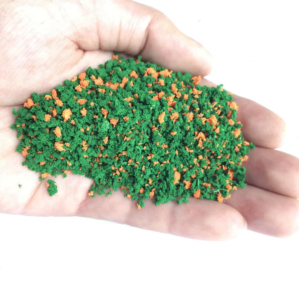 Sand Diy Table Model Scene Material Package Sponge Simulation Tree Powder Grass Powder Model Building Accessories