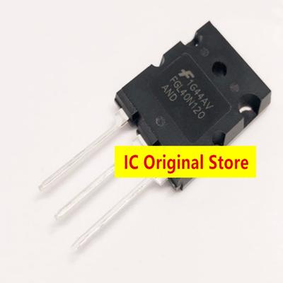 5pcs FGL40N120AND New Original Spot TO-264 1200V 64A Welding Inverter IGBT Tubes 40N120 Power Transistor L40N120