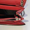 [Pre-Owned] Dionysus Tiger Head Buckle Logo Beige Lining GG High-Quality Synthetic Canvas WOC Wallet Crossbody Shoulder Bag - Good #12QC9C