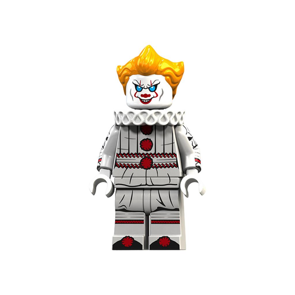Character Assembly Toys, Children's Building Block Toys, Educational Building Block Toys