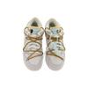 Nike X Off White Dunk Low 'Lot 37 Of 50' DJ0950-105