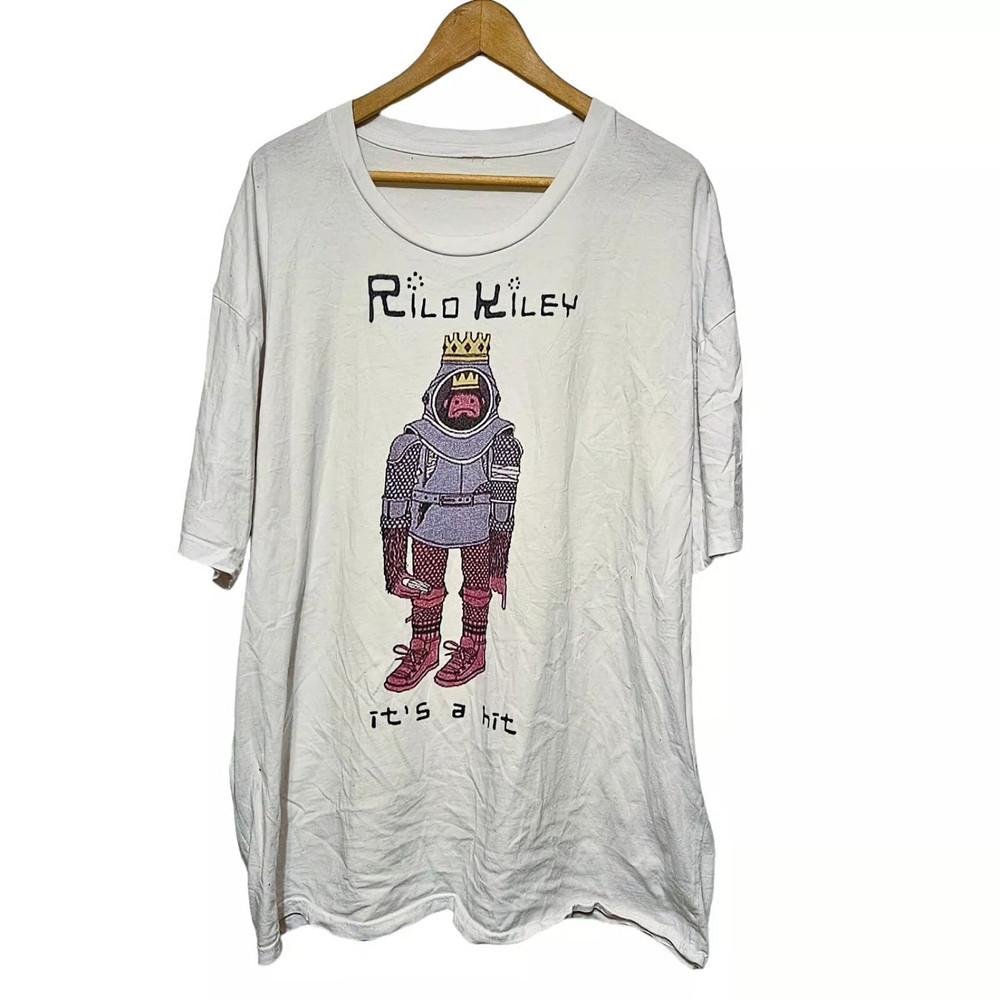 Rilo Kiley 2004 It s A Hit Gift for Fan All size S to 5XL T-shirt K682 Unisex T-Shirt XXXXL