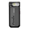 Fenix Light with Rotating 150 Lumens Red Rechargeable and Warranty SW05R-RED Clip-on Head, Light, Built-in USB-C Battery, 2-Year (Black)