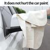 Car Cleaning Cloth Natural Chamois Leather Car Wash Super Absorbent Towel Auto Motorcycle Wash Care Quick Dry Wash Towel