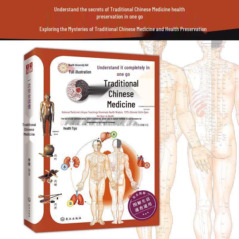 Essential Traditional Chinese Medicine Library