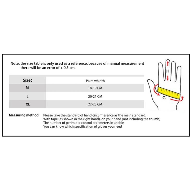 Half Finger Men's Gloves Outdoor Tactical Gloves Sports Shooting Hunting Airsoft Motorcycle Cycling Gloves