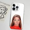 It Is B-Britney S-Spears Phone Case Soft Transparent Case For IPhone 17 16 15 14 13 12 11 Pro Max Mini Plus Shockproof Cover