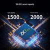 ZKTECO XFACE100+BS Biometric Attendance & Access Control System
