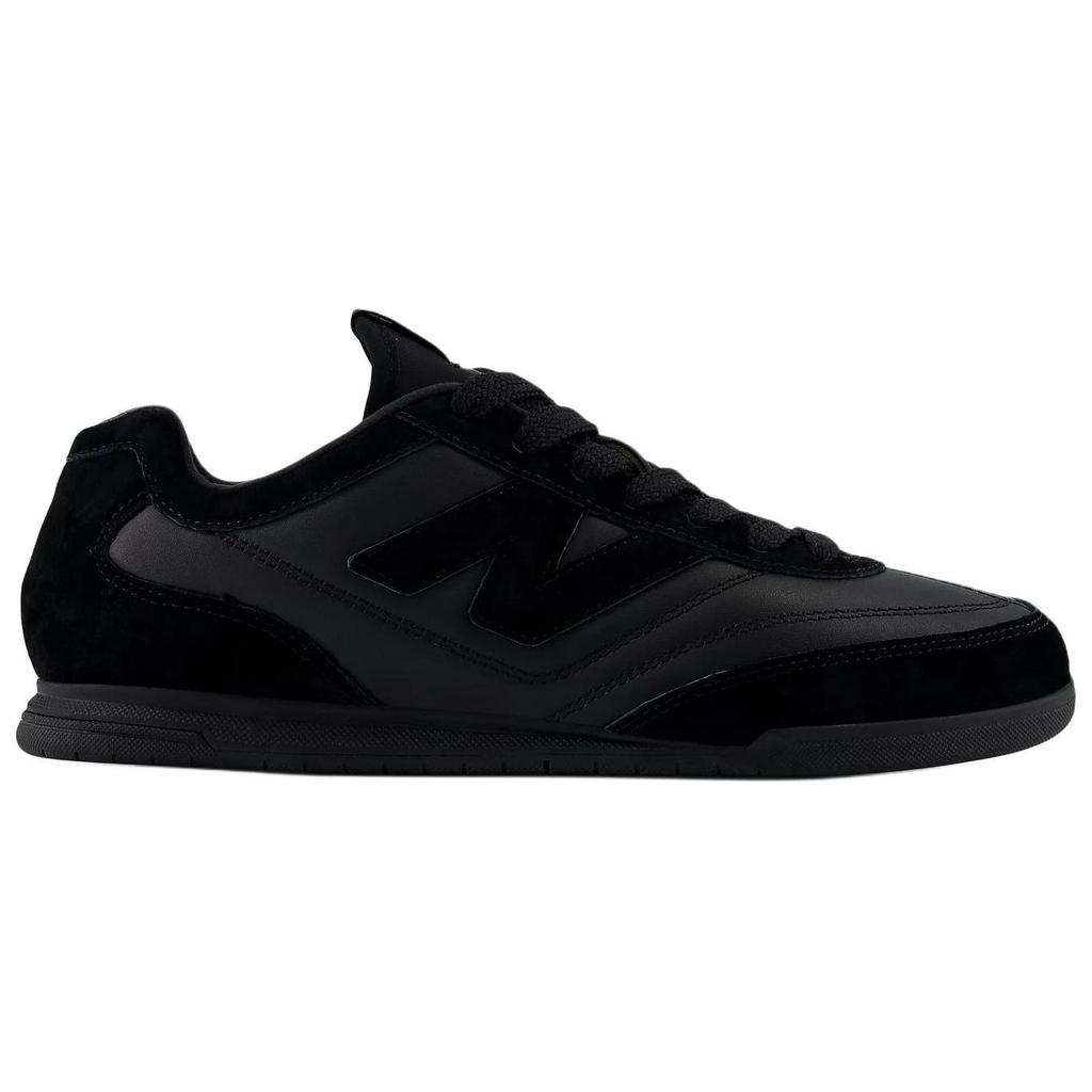 New Balance Unisex RC42 Black/Black Cement Lifestyle Sneakers URC42CK