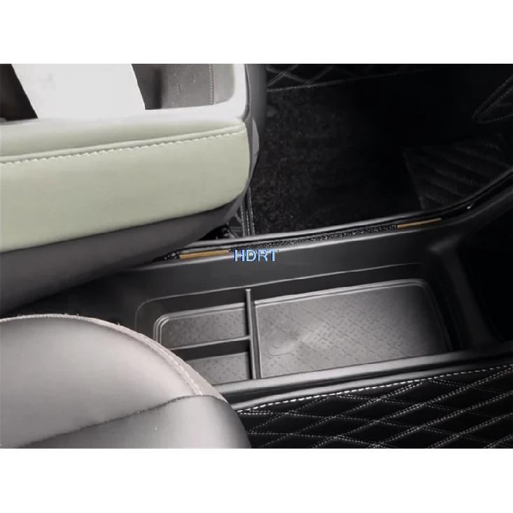 Car Styling Central Control Armrest Storage Box Organizer Water Cup Holder Cover Accessories Fit For Chevrolet Spark EUV 2024 +