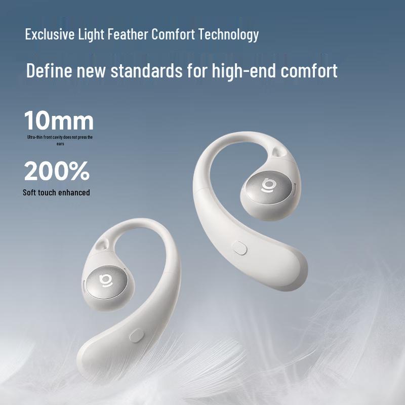 

Baseus BF1 Open-Ear Sports Ear-Hook Headphones