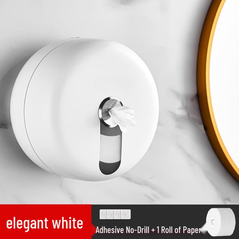 

CMAOS Wall-Mounted Central Pull Tissue Dispenser