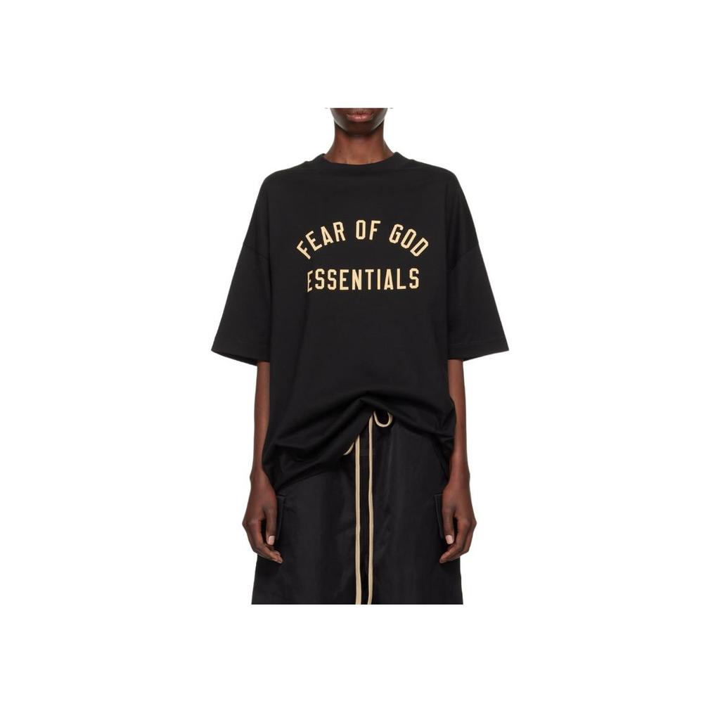 New Fear Of God Essentials Jersey Crewneck Tee 125BT244190F