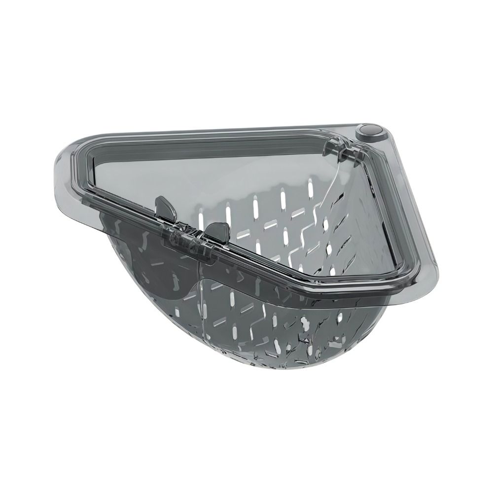 Magnetic Design Sink Drain Basket Anti-clogging Magnetic Drainage Strainer Food Scraps