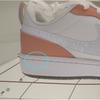 Pre-owned NikeCourt Borough Low 2 SE GS DM1216-100-P26094663769185