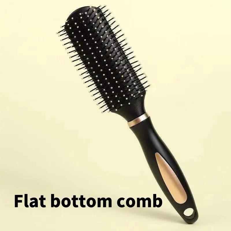 Airbag Massage Comb Anti Static Comb Plastic Hair Brush Practical Care SPA Head Massager Household Curly Hair Hair Styling Comb