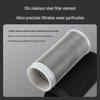 Universal Stainless Steel Water Purifier Pre-Filter with Electric Heater