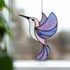 Stained Sun Catchers Colorful Decor Hanging WindowHome Decor