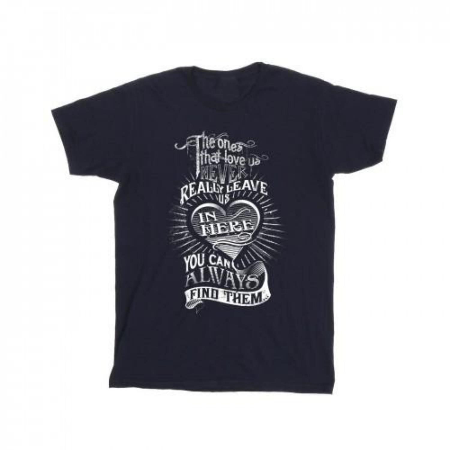 HARRY POTTER Boys The Ones That Love Us T-Shirt XXXXL